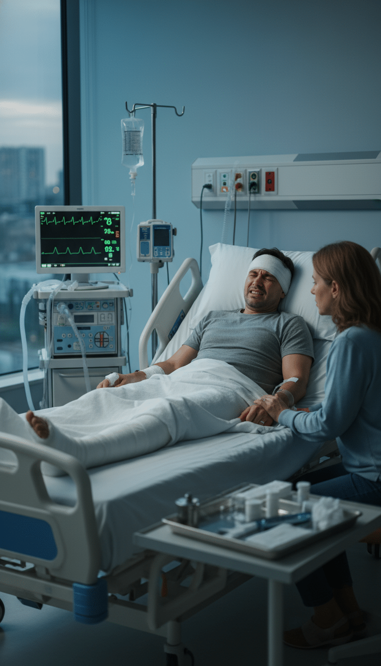 Delivery Vehicle Accident Lawyer in Shawnee, OK | McKay Law