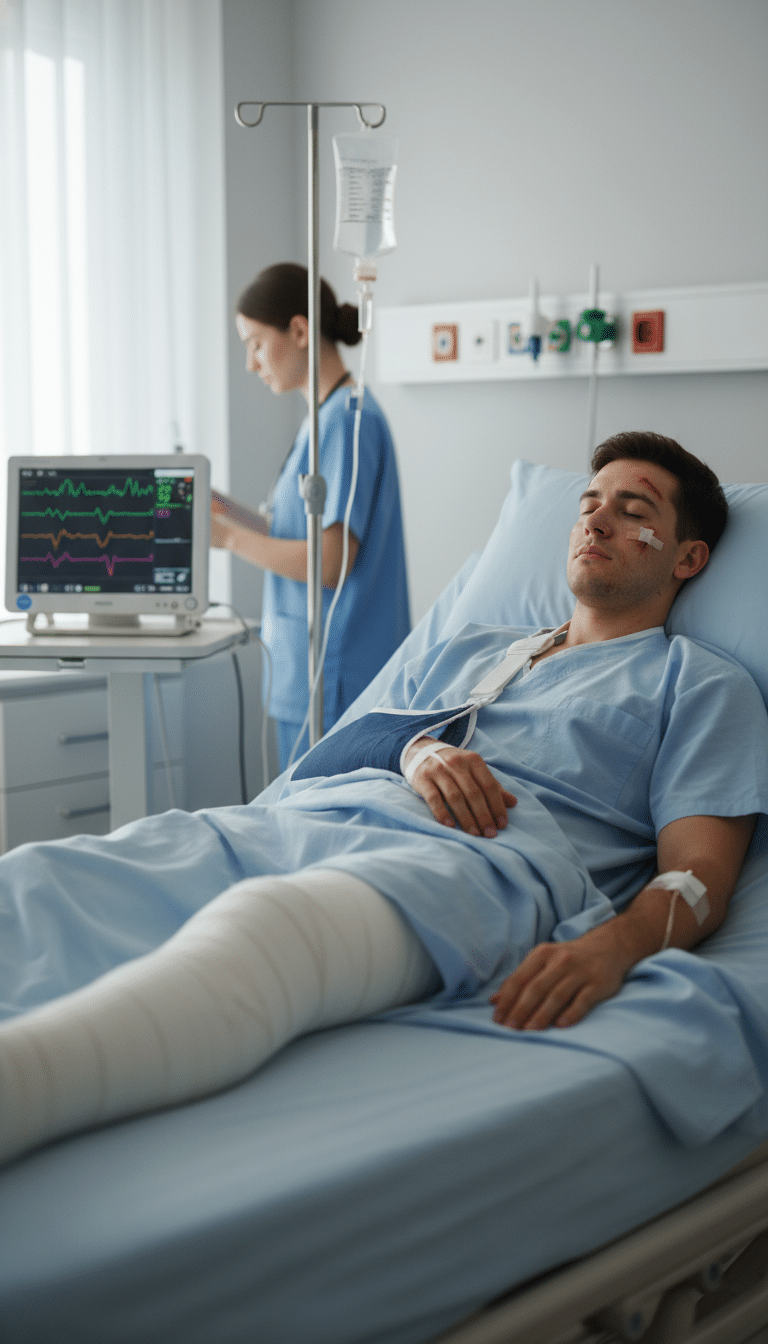 Delivery Vehicle Accident Lawyer in Skiatook, OK | McKay Law