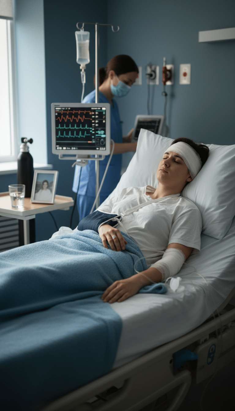 Delivery Vehicle Accident Lawyer in Stillwater, OK | McKay Law