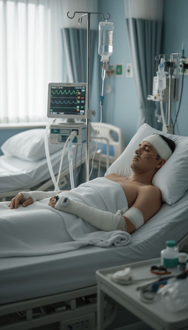 Delivery Vehicle Accident Lawyer in Tecumseh, OK | McKay Law