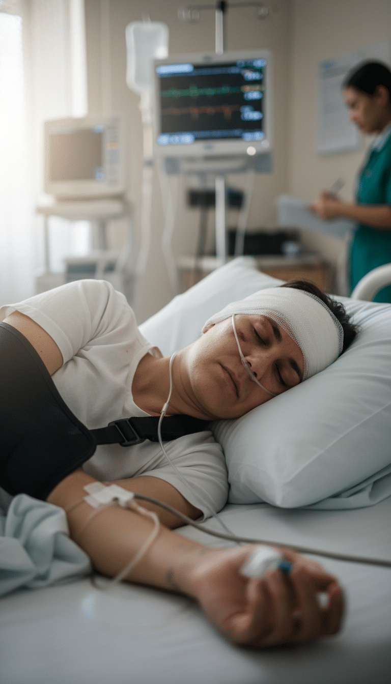 Delivery Vehicle Accident Lawyer in The Village, OK | McKay Law
