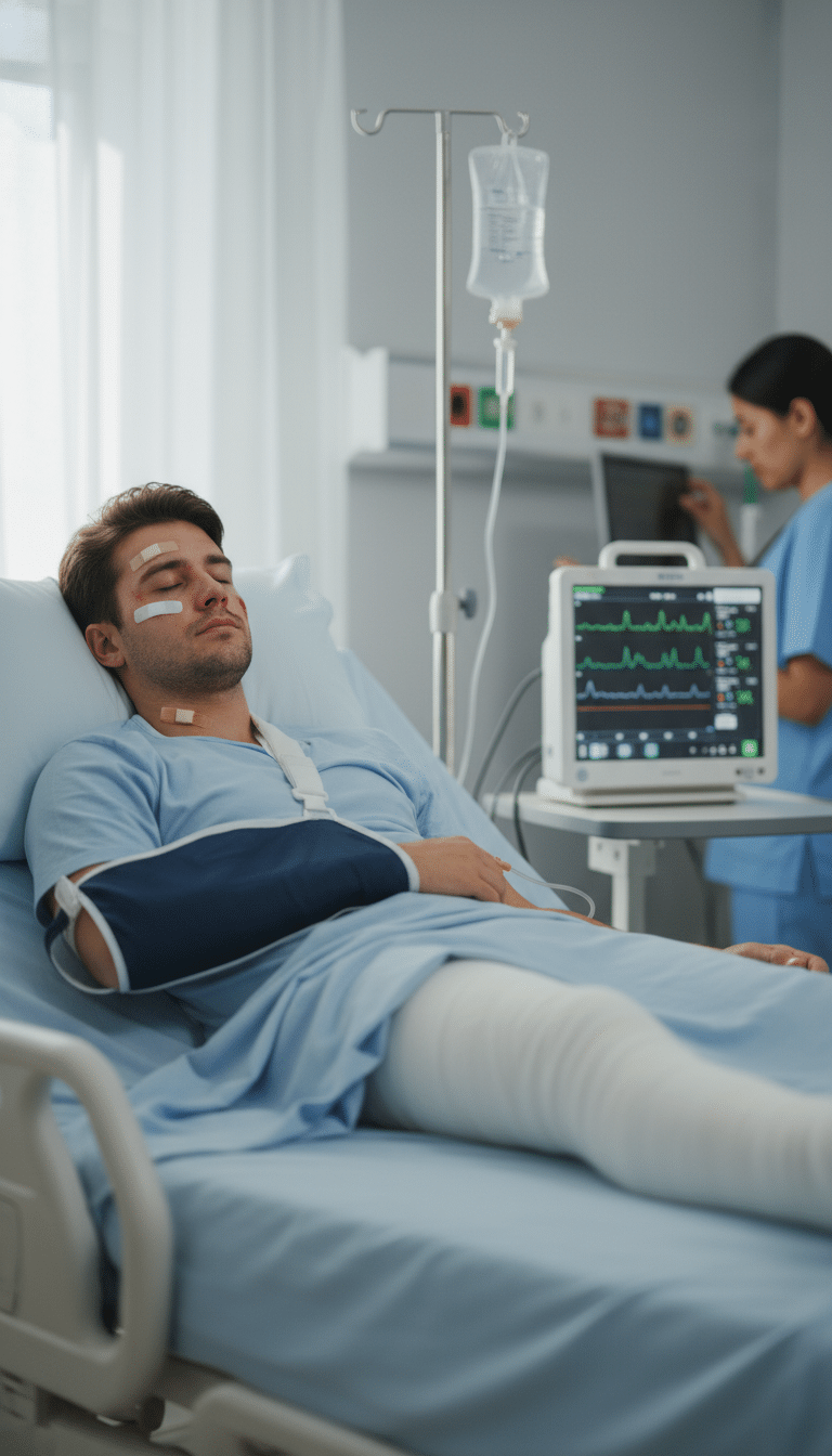 Delivery Vehicle Accident Lawyer in Tulsa, OK | McKay Law
