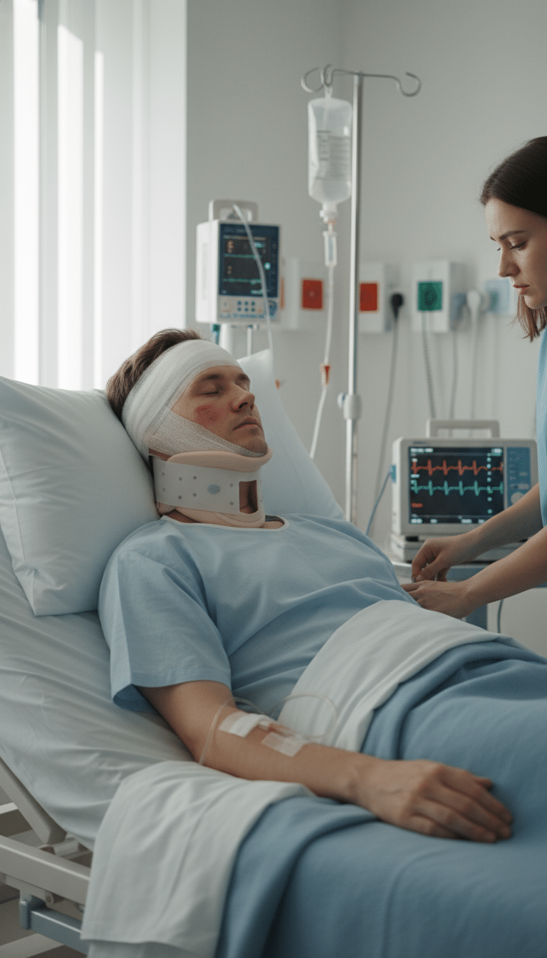 Delivery Vehicle Accident Lawyer in Vinita, OK | McKay Law