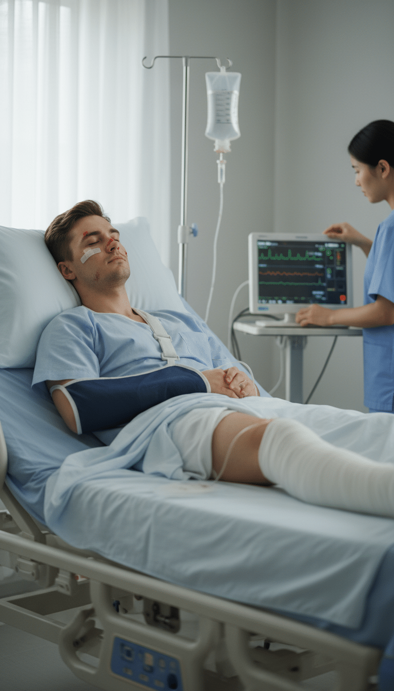 Delivery Vehicle Accident Lawyer in Wagoner, OK | McKay Law