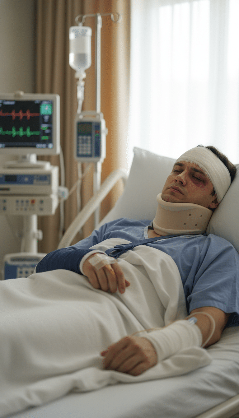 Delivery Vehicle Accident Lawyer in Warr Acres, OK | McKay Law