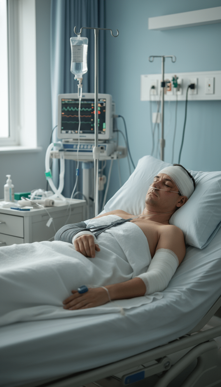 Delivery Vehicle Accident Lawyer in Woodward, OK | McKay Law