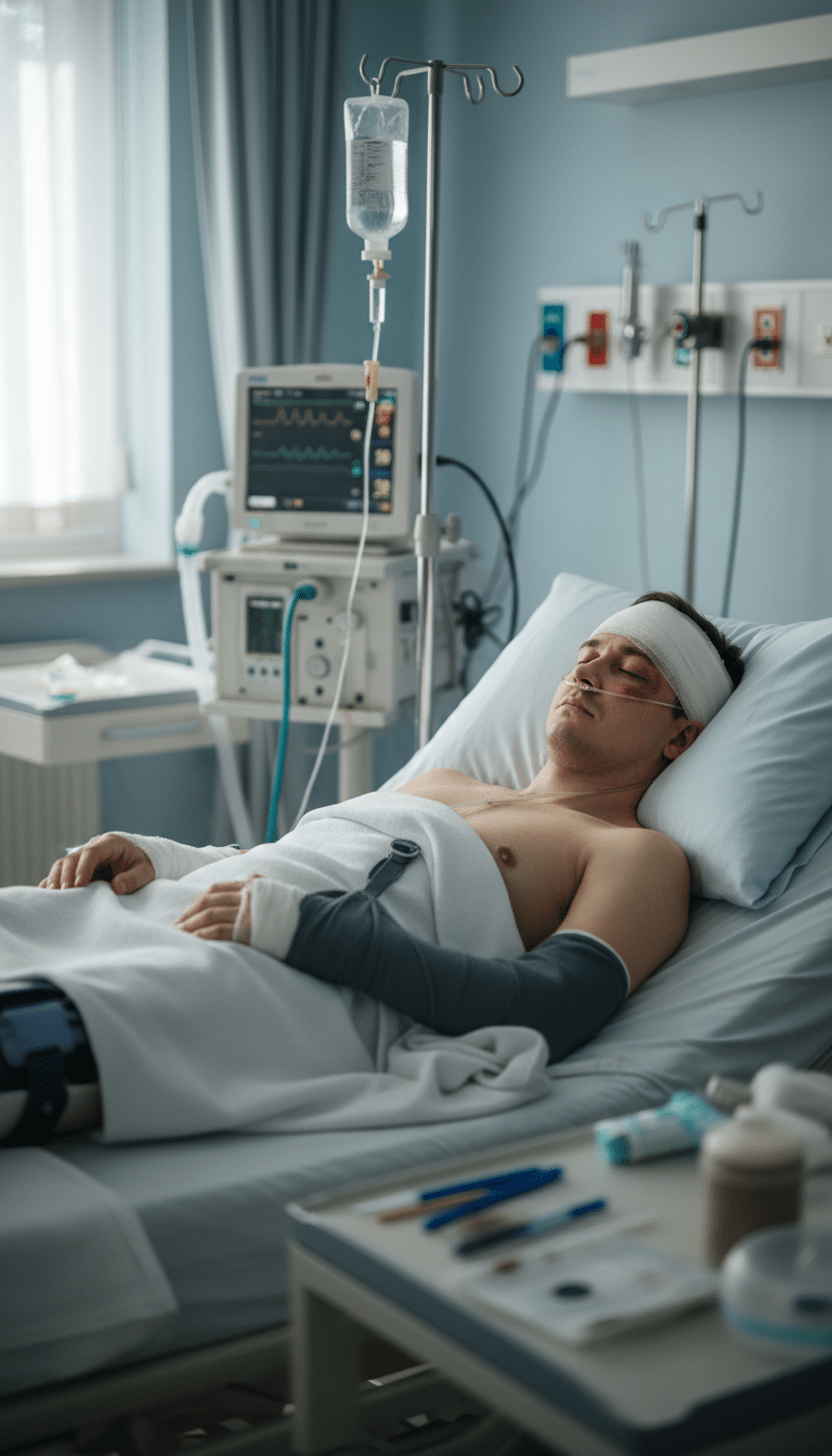 Delivery Vehicle Accident Lawyer in Yukon, OK | McKay Law
