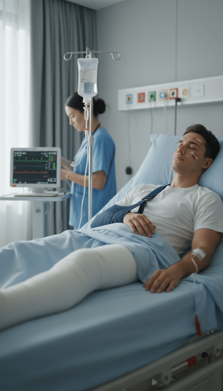 Distracted Driving Accident Lawyer in Alva, OK | McKay Law