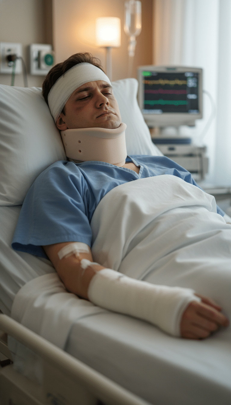 Distracted Driving Accident Lawyer in Cushing, OK | McKay Law