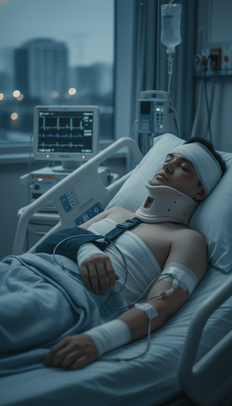 Distracted Driving Accident Lawyer in Edmond, OK | McKay Law