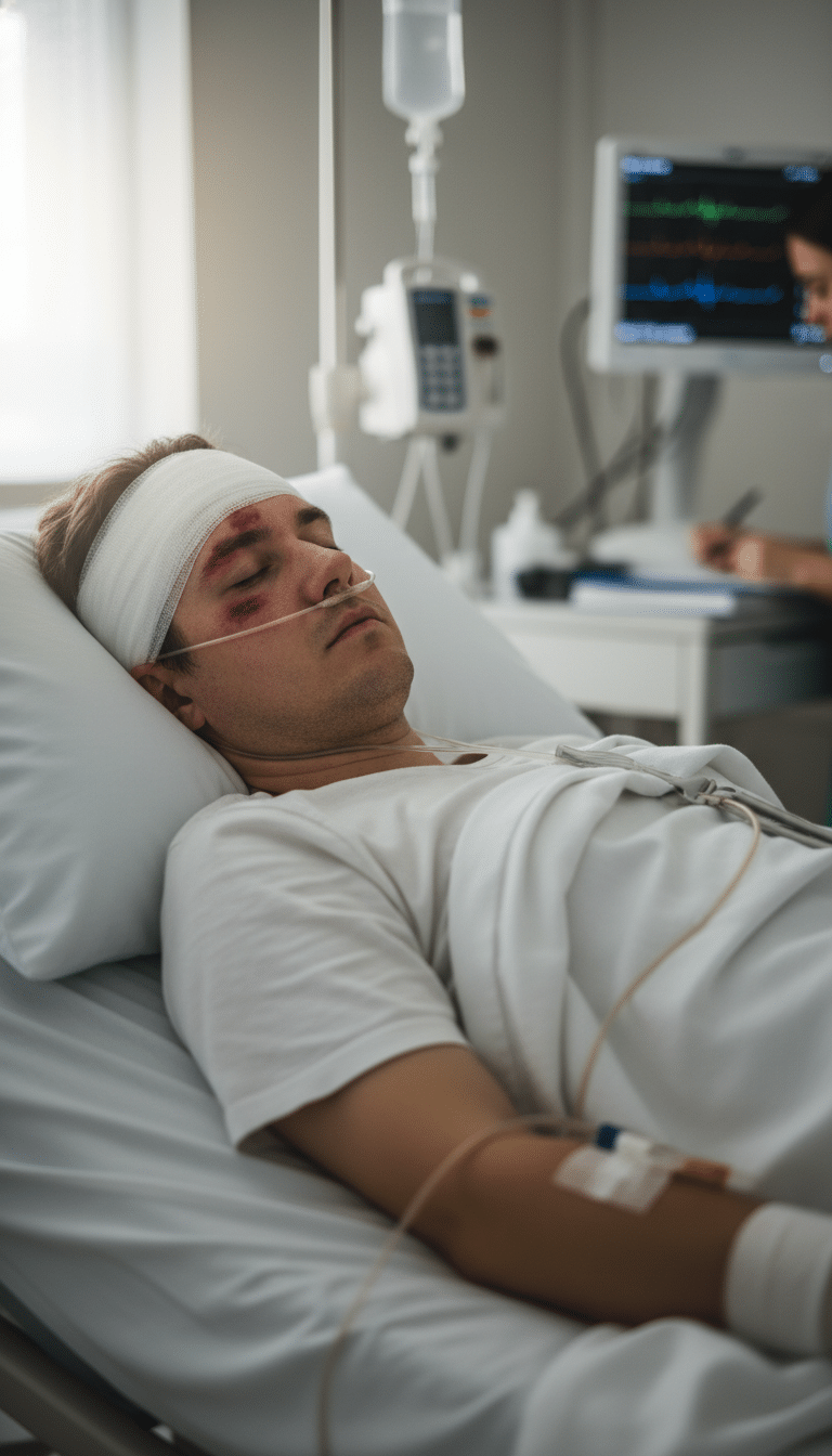 Distracted Driving Accident Lawyer in El Reno, OK | McKay Law