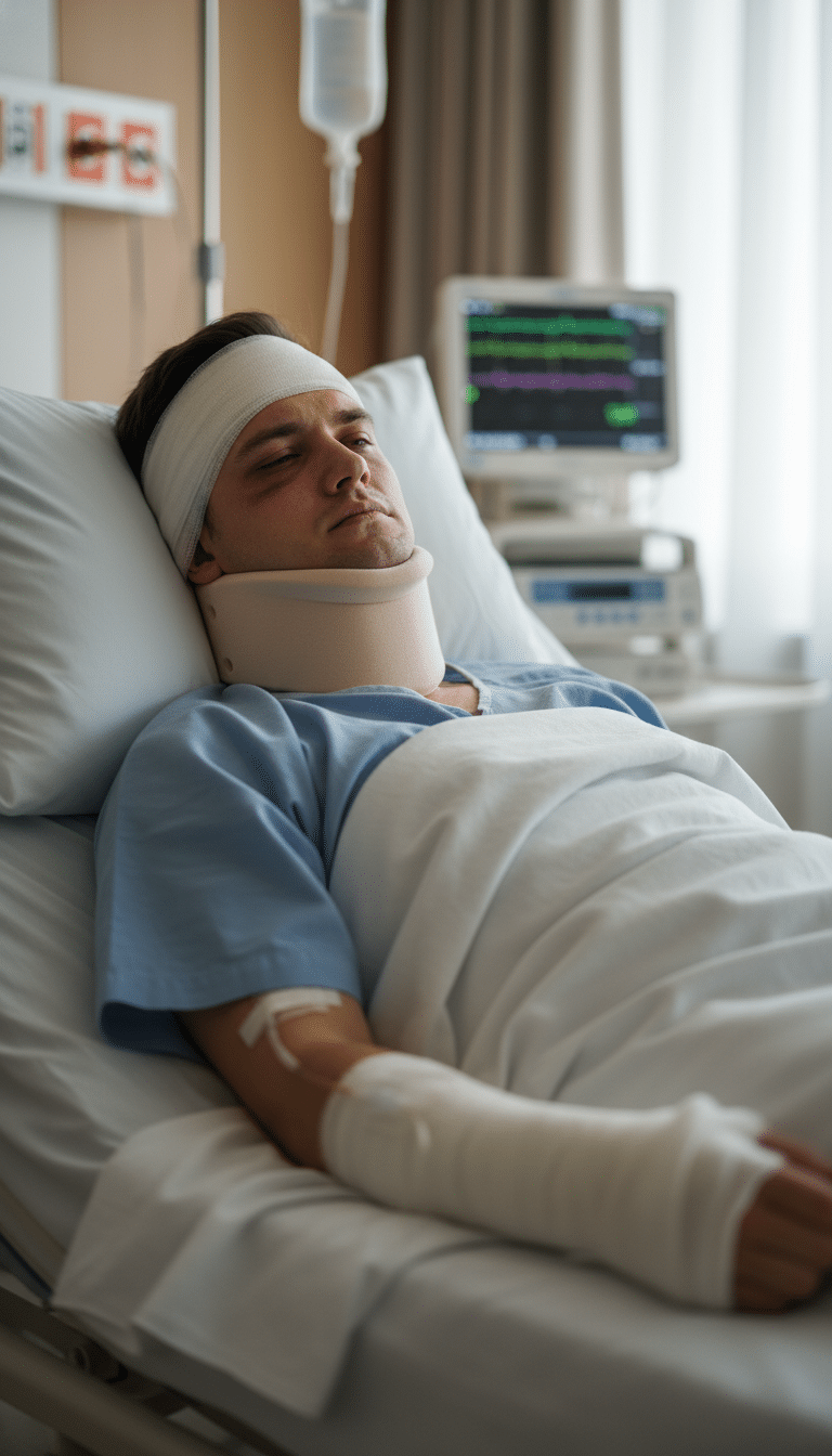 Distracted Driving Accident Lawyer in Glenpool, OK | McKay Law