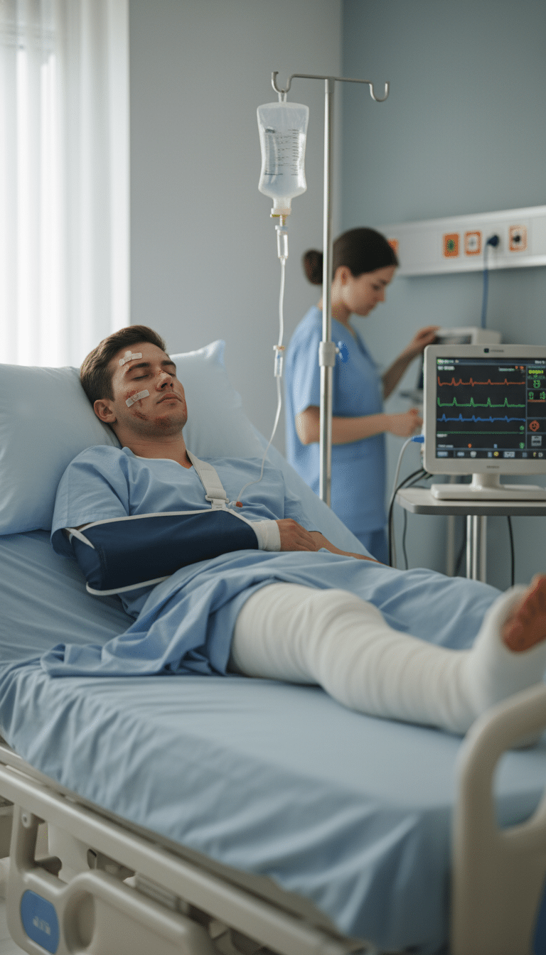 Distracted Driving Accident Lawyer in Idabel, OK | McKay Law