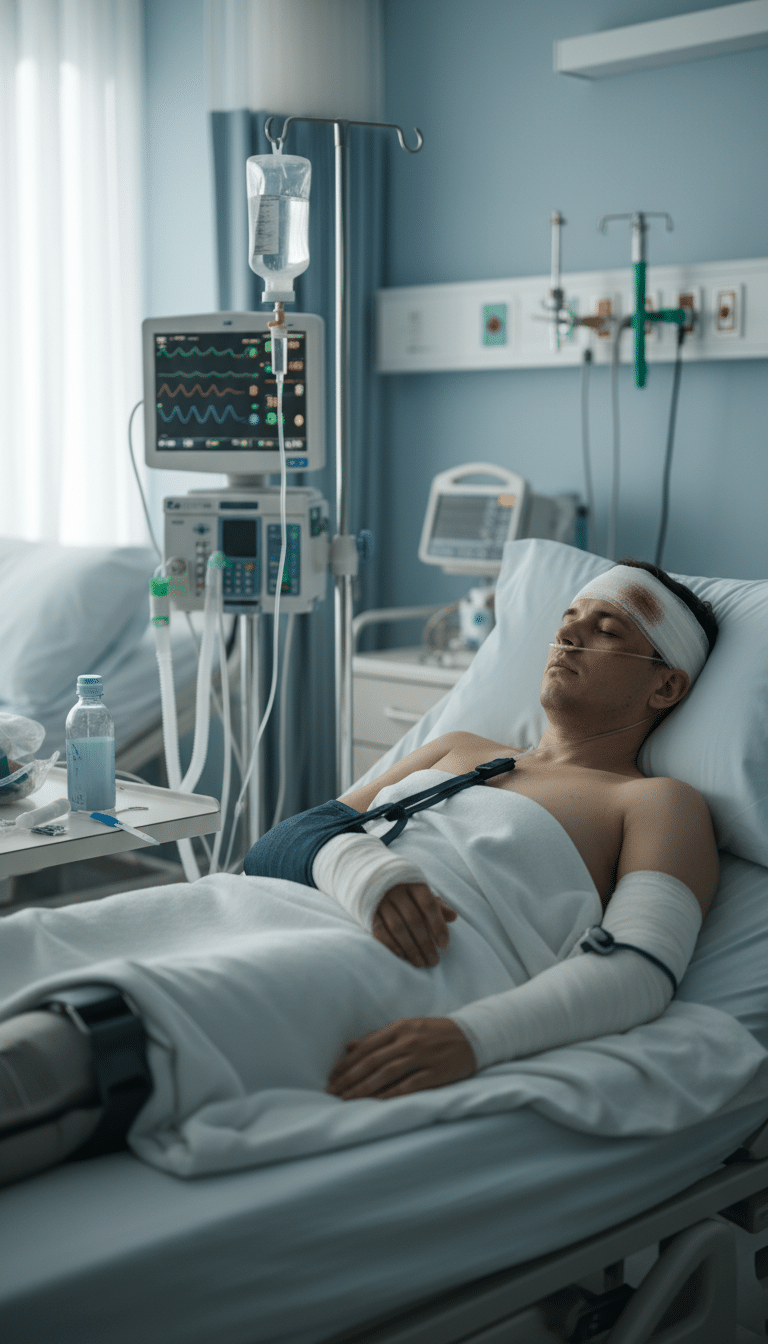 Distracted Driving Accident Lawyer in Jenks, OK | McKay Law