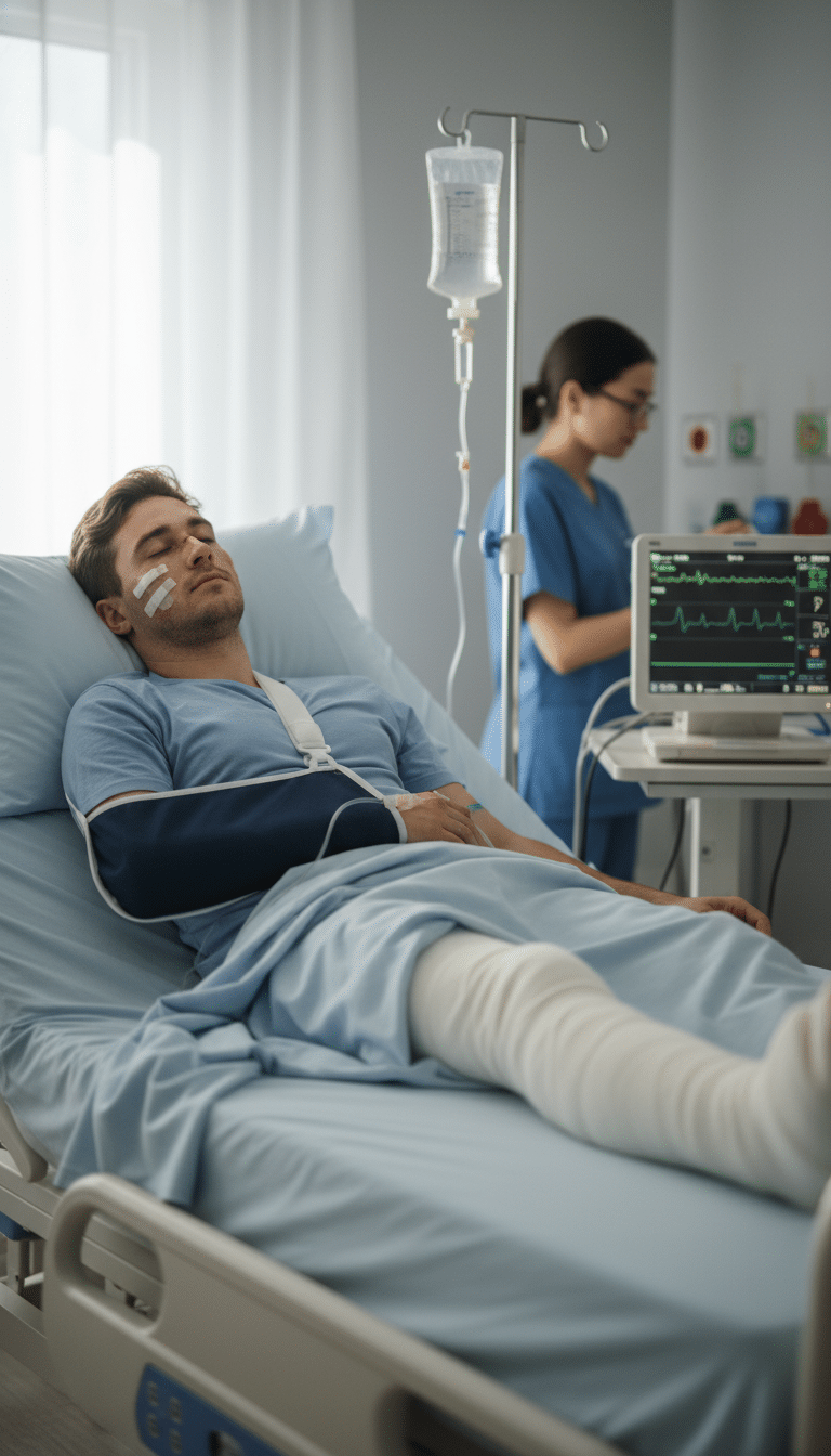 Distracted Driving Accident Lawyer in Lone Grove, OK | McKay Law