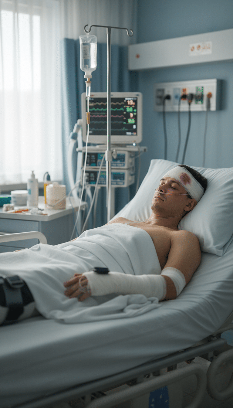 Distracted Driving Accident Lawyer in Newcastle, OK | McKay Law