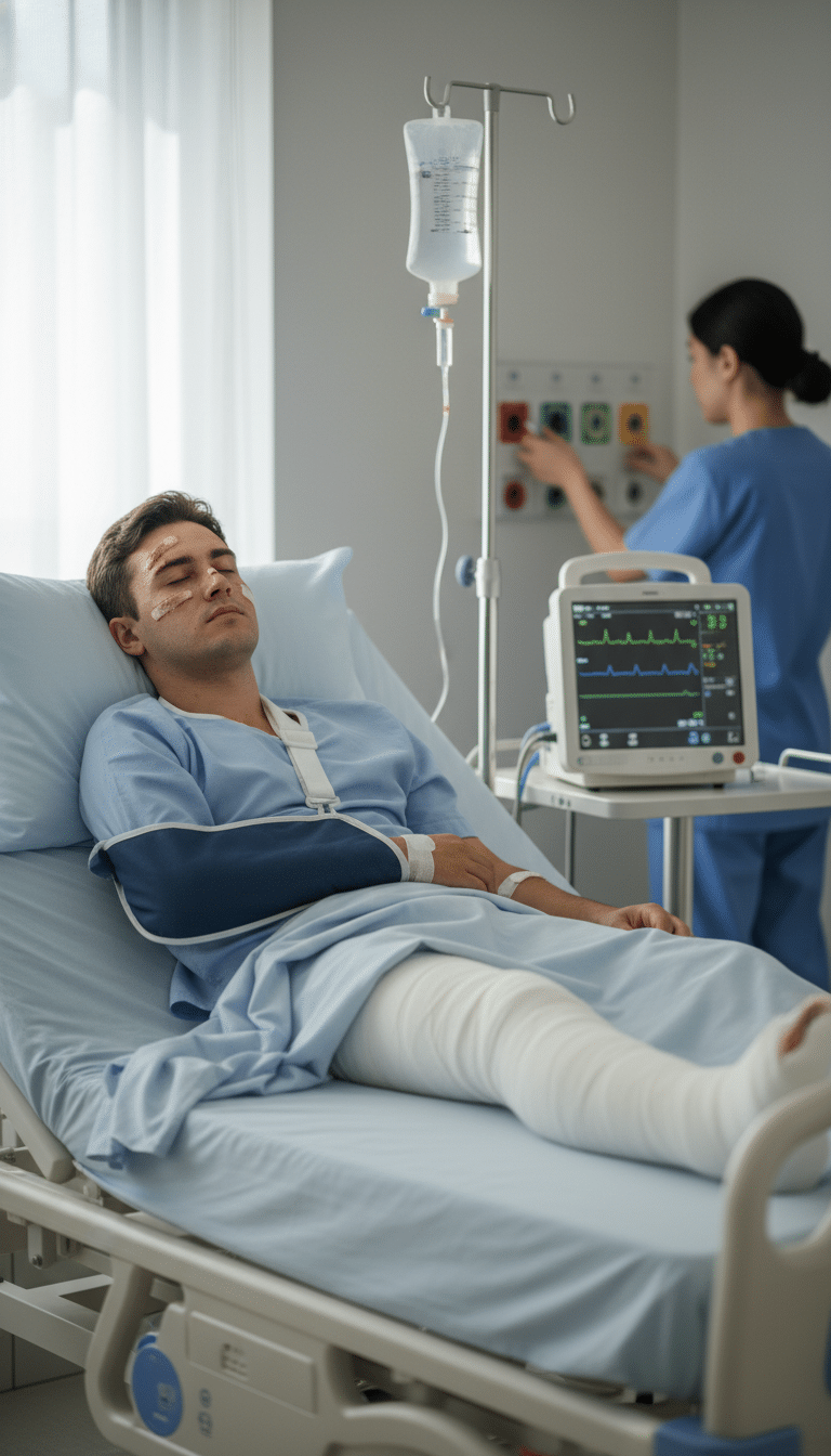 Distracted Driving Accident Lawyer in Ponca City, OK | McKay Law
