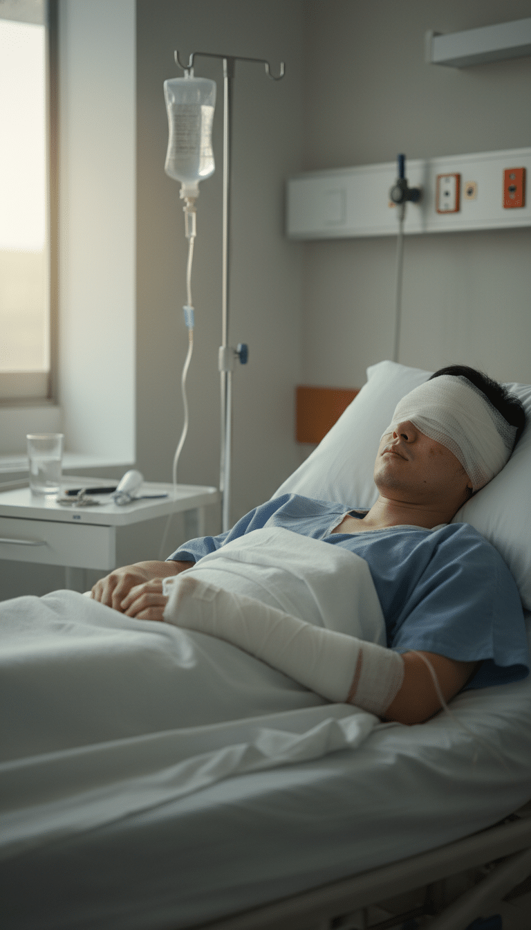 Distracted Driving Accident Lawyer in Sapulpa, OK | McKay Law