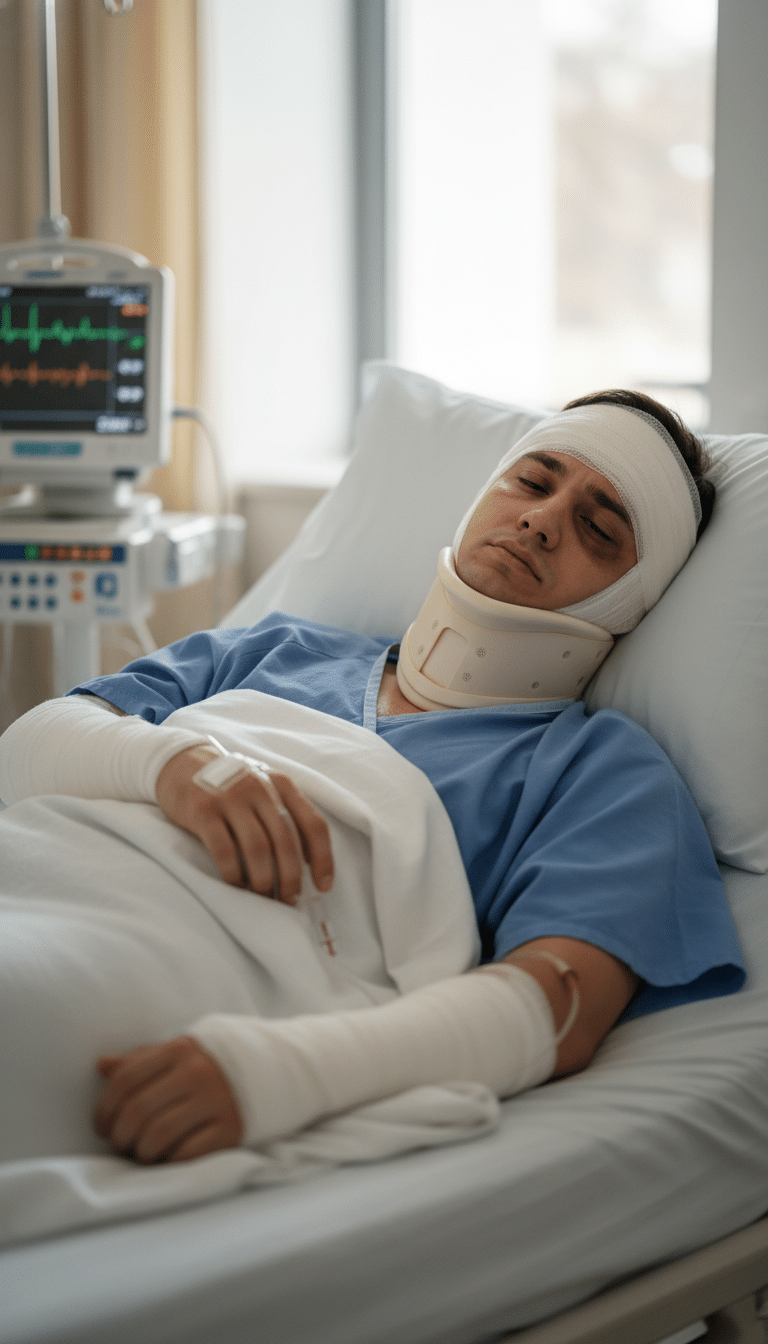 Distracted Driving Accident Lawyer in Stillwater, OK | McKay Law