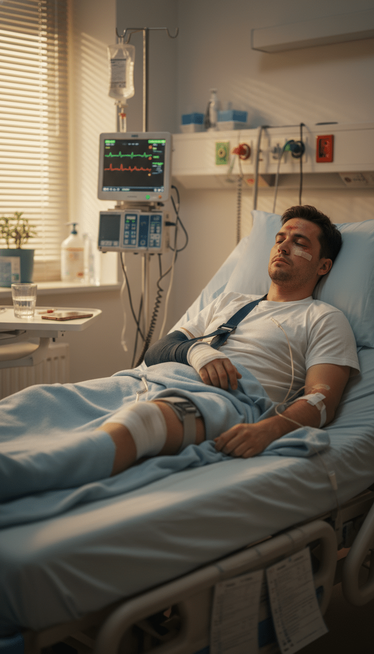 Distracted Driving Accident Lawyer in Tecumseh, OK | McKay Law