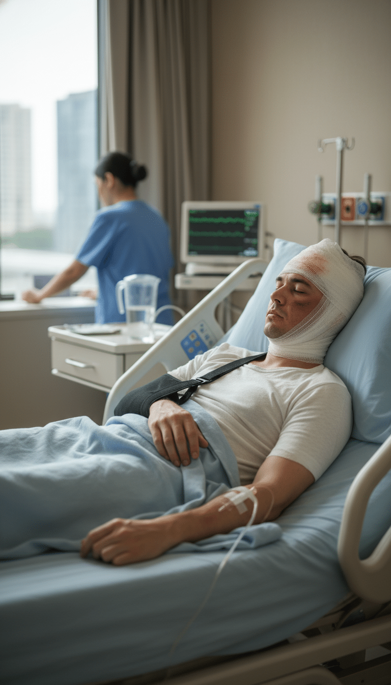 Distracted Driving Accident Lawyer in The Village, OK | McKay Law