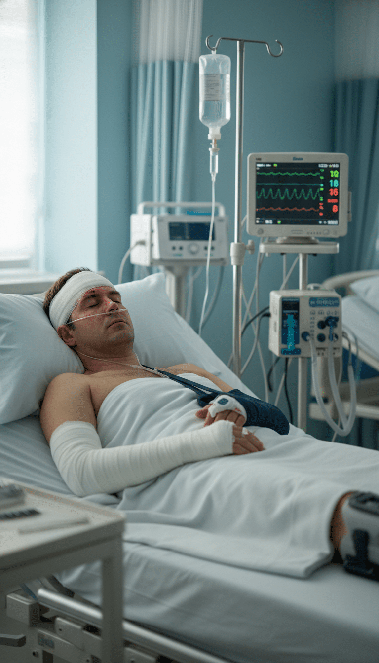 Distracted Driving Accident Lawyer in Vinita, OK | McKay Law