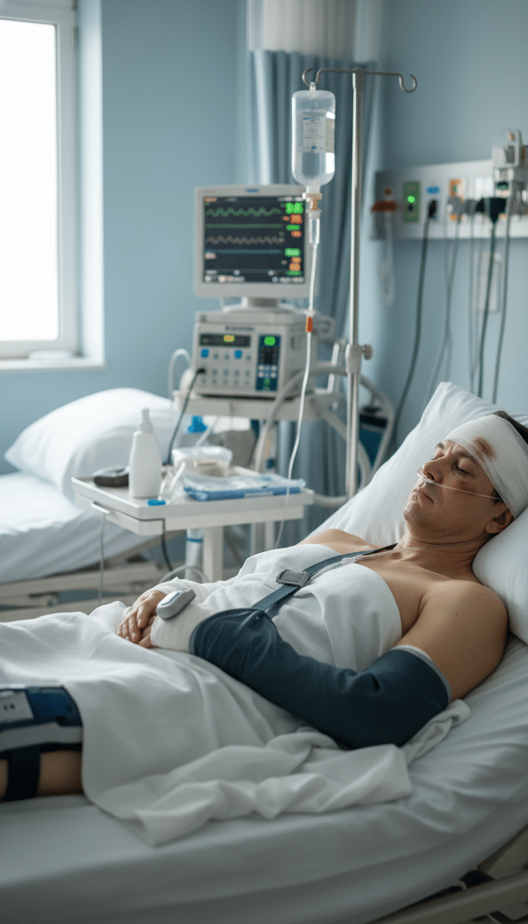 DoorDash Accident Lawyer in Ada, OK | McKay Law