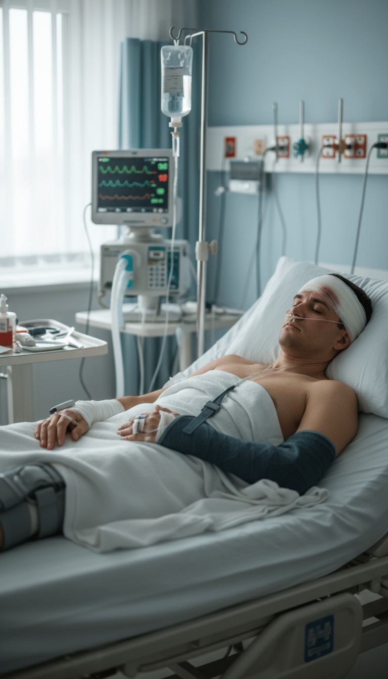 DoorDash Accident Lawyer in Alva, OK | McKay Law