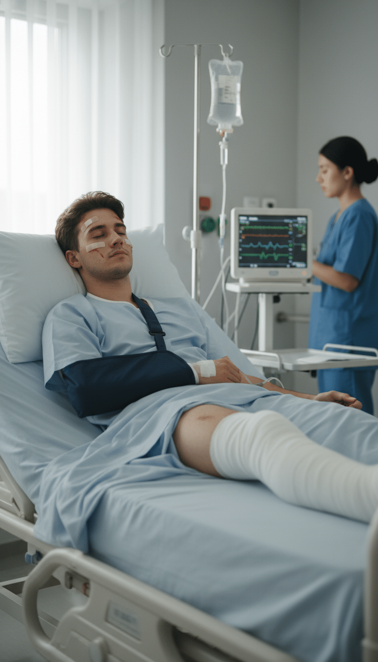 DoorDash Accident Lawyer in Ardmore, OK | McKay Law