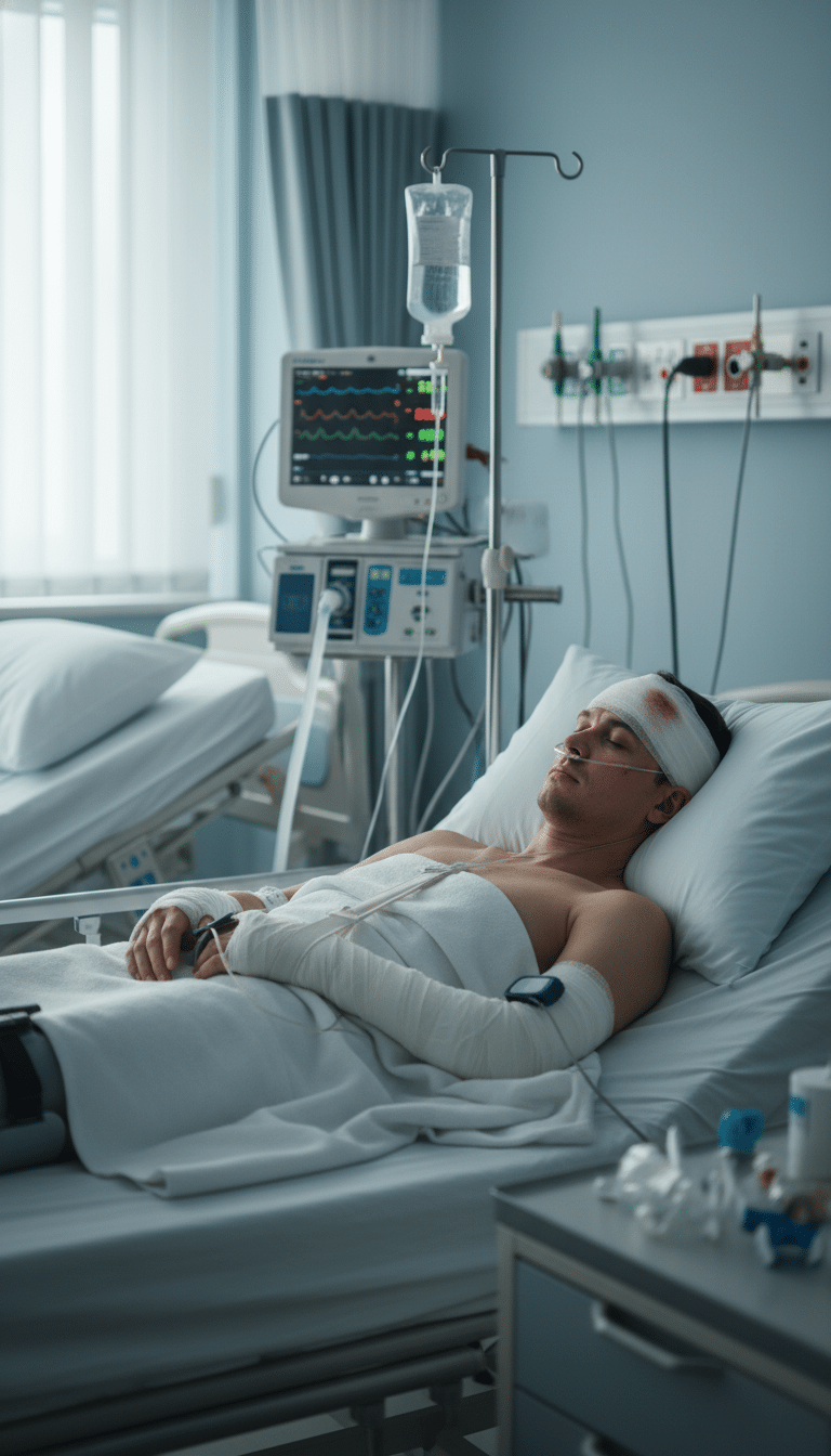 DoorDash Accident Lawyer in Bartlesville, OK | McKay Law