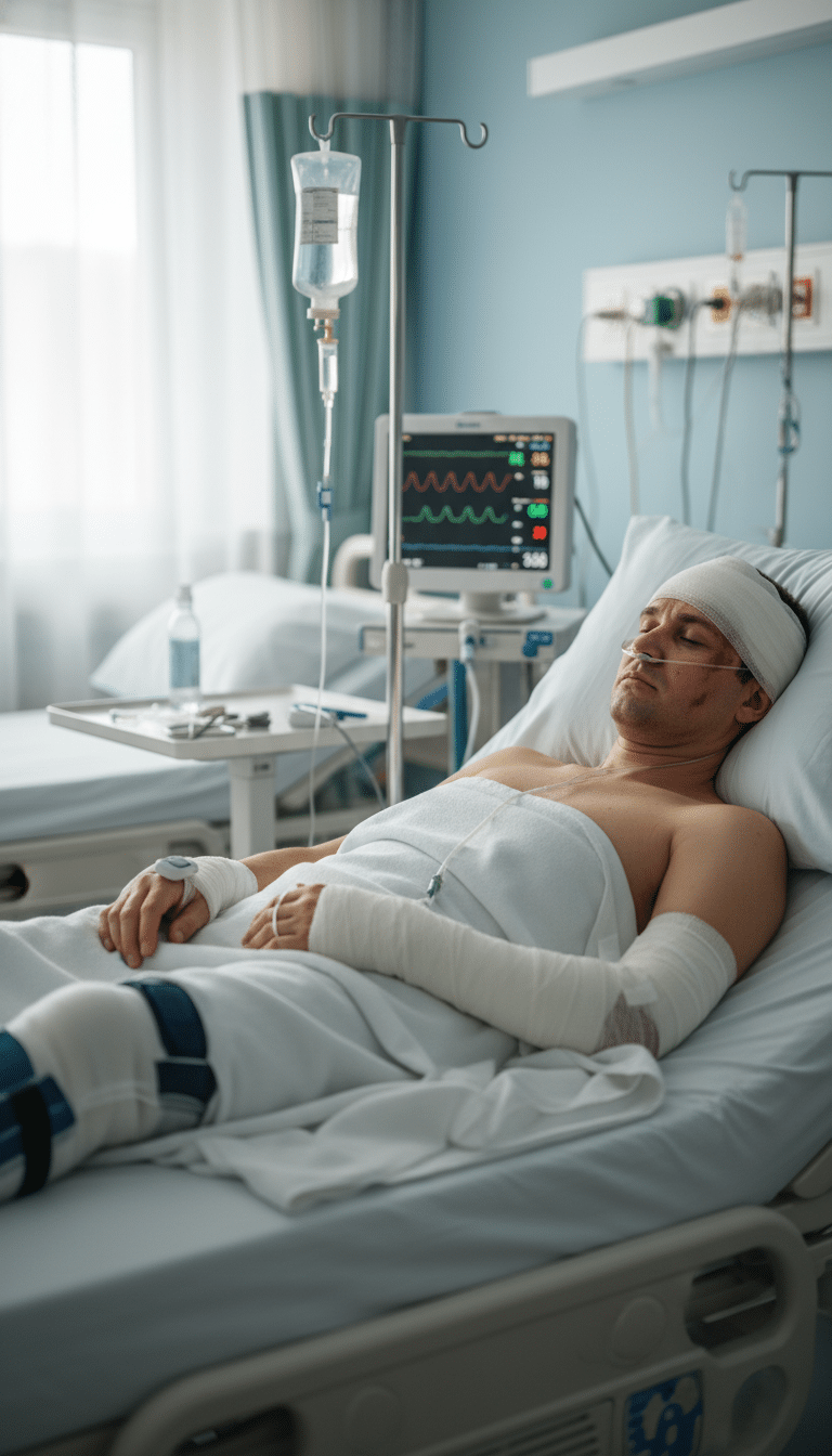 DoorDash Accident Lawyer in Broken Arrow, OK | McKay Law