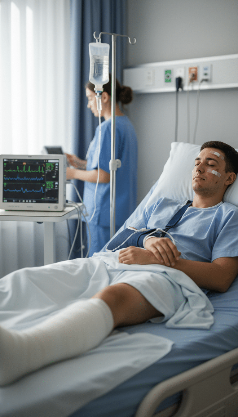 DoorDash Accident Lawyer in Choctaw, OK | McKay Law