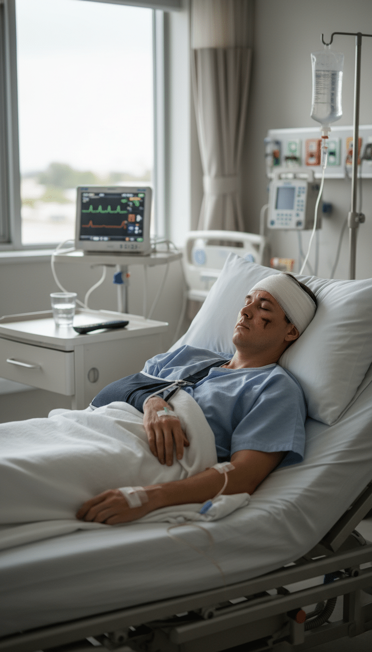 DoorDash Accident Lawyer in Claremore, OK | McKay Law