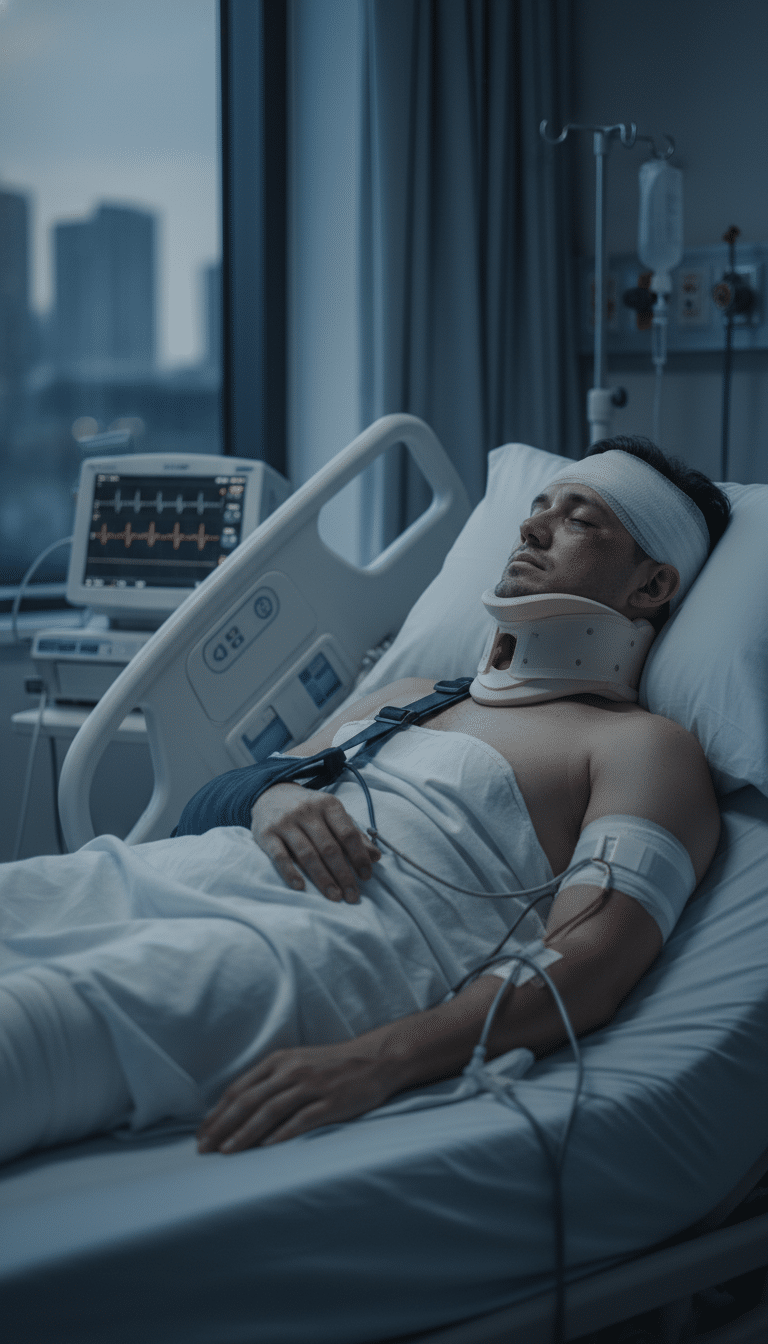 DoorDash Accident Lawyer in Clinton, OK | McKay Law