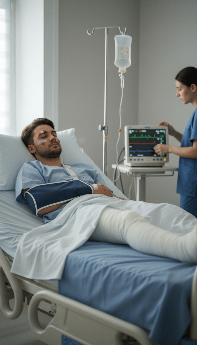 DoorDash Accident Lawyer in Collinsville, OK | McKay Law