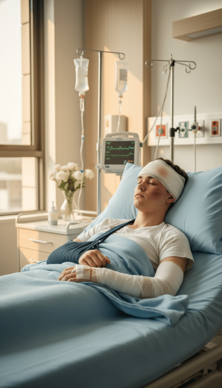 DoorDash Accident Lawyer in Cushing, OK | McKay Law
