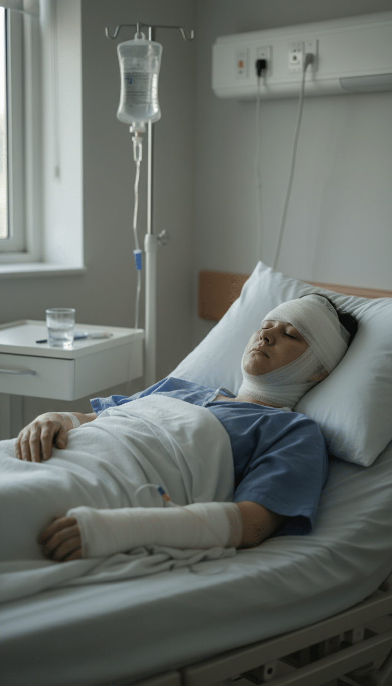 DoorDash Accident Lawyer in Del City, OK | McKay Law