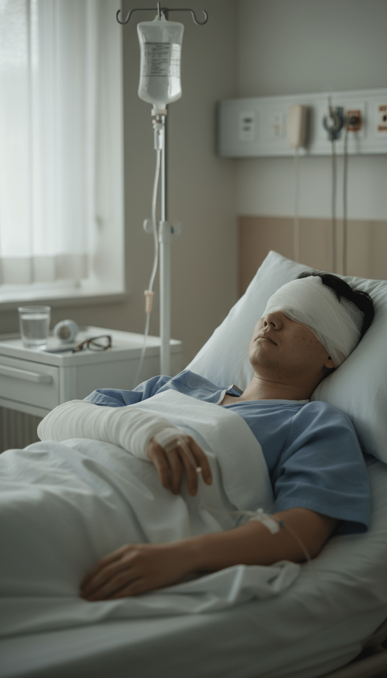 DoorDash Accident Lawyer in Edmond, OK | McKay Law