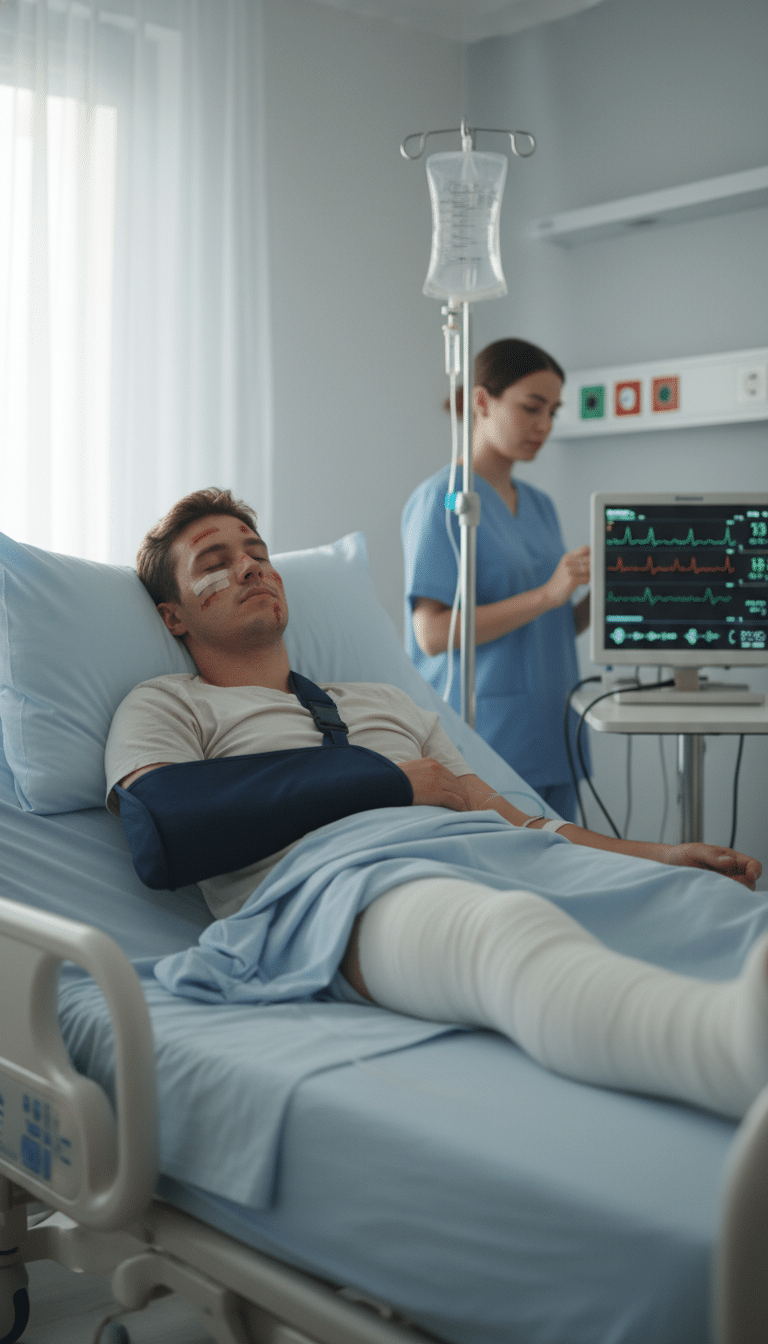 DoorDash Accident Lawyer in Glenpool, OK | McKay Law
