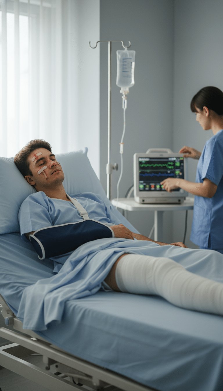 DoorDash Accident Lawyer in Guthrie, OK | McKay Law