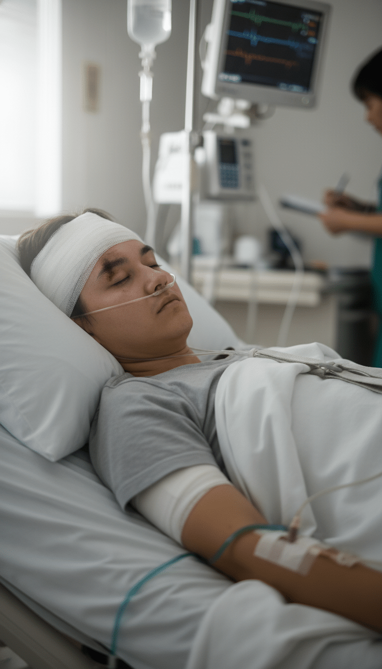 DoorDash Accident Lawyer in Holdenville, OK | McKay Law