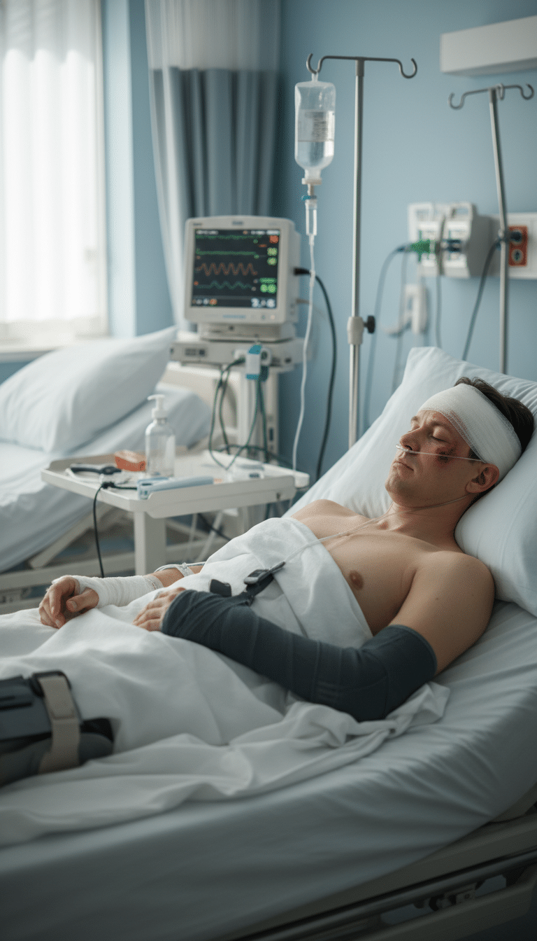 DoorDash Accident Lawyer in Lone Grove, OK | McKay Law