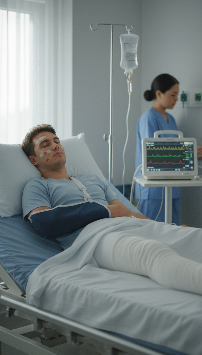 DoorDash Accident Lawyer in McAlester, OK | McKay Law