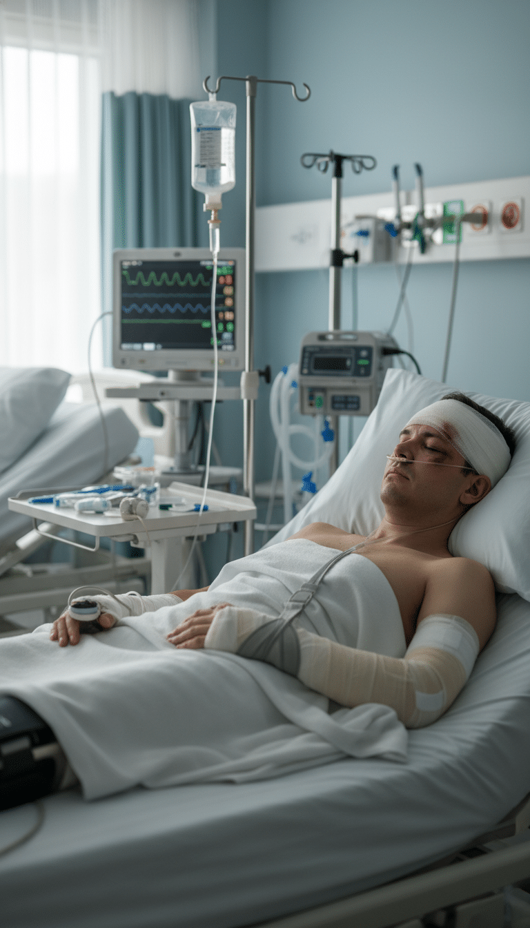 DoorDash Accident Lawyer in Midway Village, OK | McKay Law