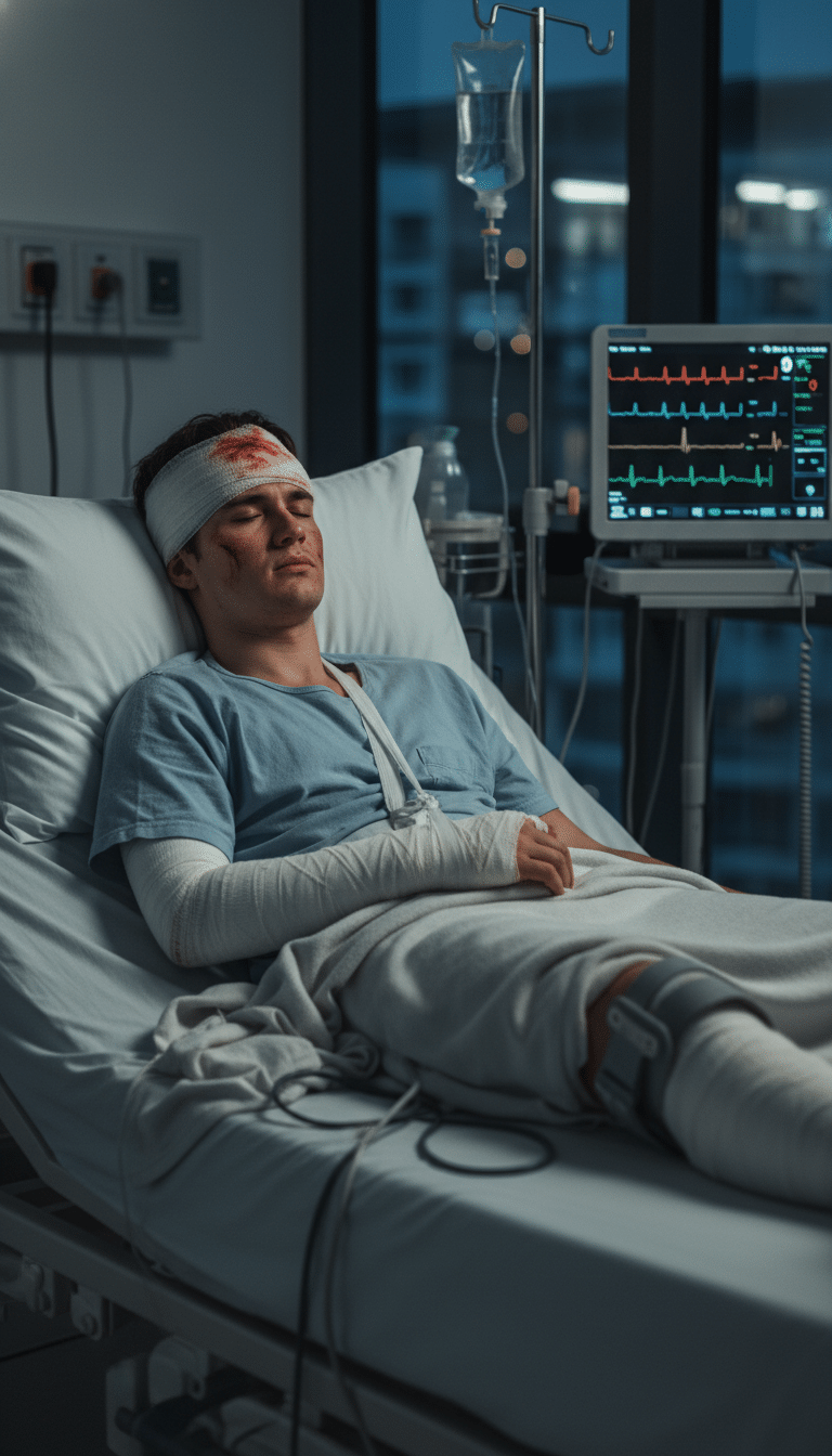DoorDash Accident Lawyer in Newcastle, OK | McKay Law