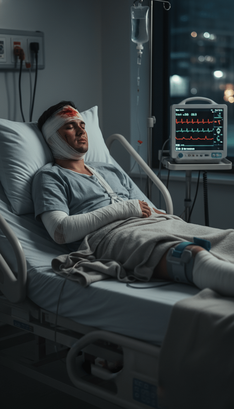 DoorDash Accident Lawyer in Noble, OK | McKay Law