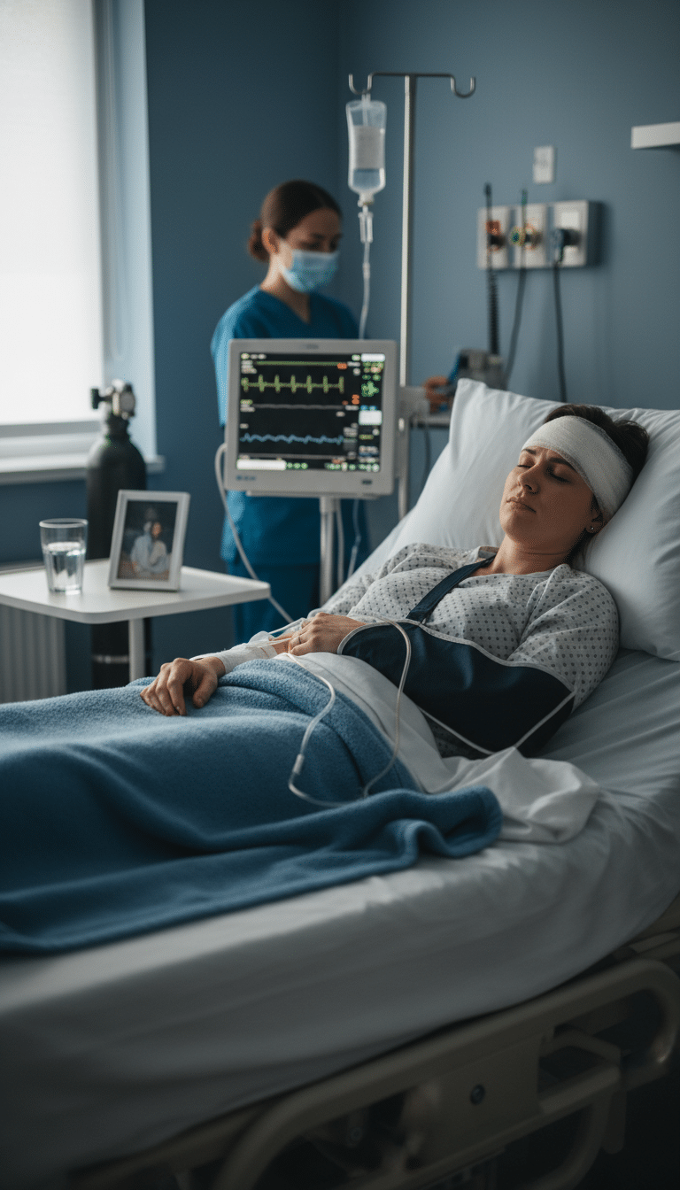 DoorDash Accident Lawyer in Norman, OK | McKay Law