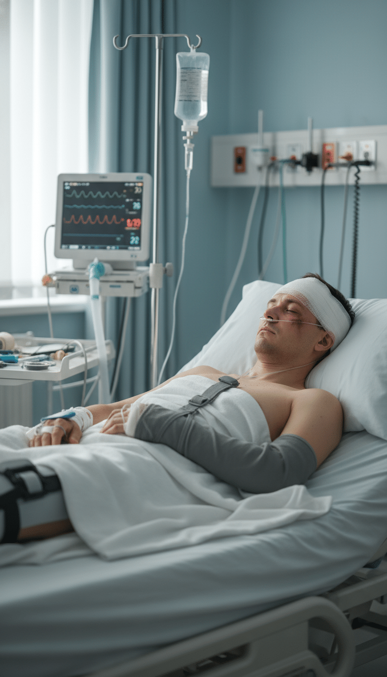 DoorDash Accident Lawyer in Oklahoma City, OK | McKay Law