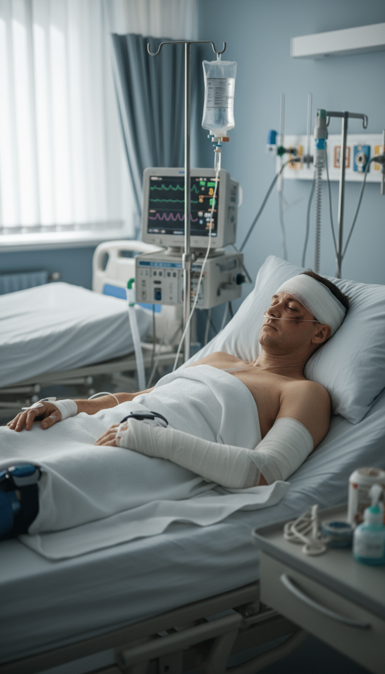 DoorDash Accident Lawyer in Okmulgee, OK | McKay Law