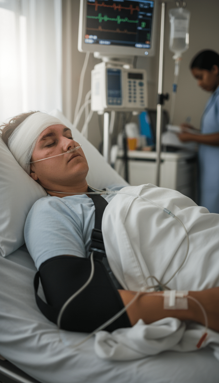 DoorDash Accident Lawyer in Piedmont, OK | McKay Law